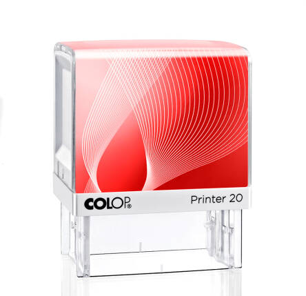 Pieczątka PRINTER IQ 20 Colop (14x38mm)