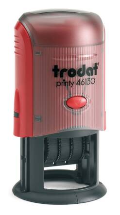 Pieczątka TRODAT PRINTY datownik 46130 (30mm)