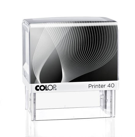 Pieczątka PRINTER IQ 40 Colop (23x59mm)