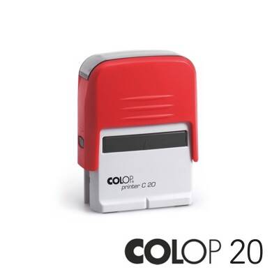 Pieczątka COLOP Printer 20 (14x38mm)