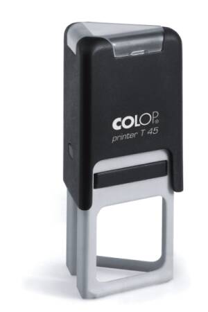 Pieczątka COLOP Printer T45 Trójkątna (45x45x45 mm)
