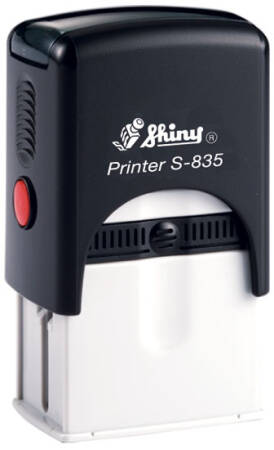 Pieczątka SHINY PRINTER S-835 (20x30mm)
