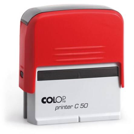 Pieczątka COLOP Printer 50 (30x69mm)