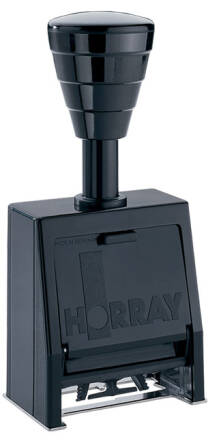 HORRAY Numerator H 57/6 Colop (4,5mm, 260g)