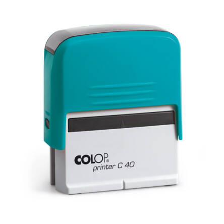 Pieczątka COLOP Printer 40 (23x59mm)