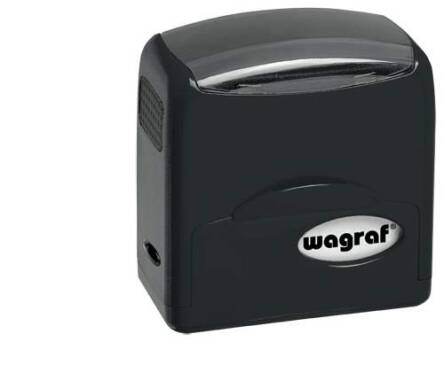 Pieczątka WAGRAF POLAN 3s COMPACT (48x19mm)
